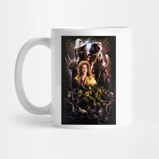 TMNINETY poster Mug